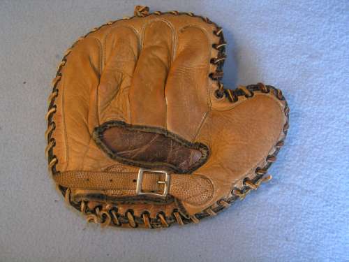 Frank Pytlak Marathon Back